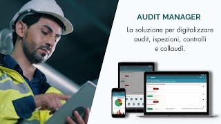 Digitalizza audit controlli ispezioni collaudi e gestisci le non conformità [upl. by Siron159]