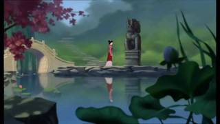 Mulan Songs Wer bin ich german [upl. by Karlie]