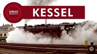 Die Dampflok Teil 2  Kessel  German • Great Railways [upl. by Anelat341]