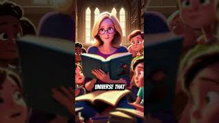 WHO IS JK ROWLING🔸The Magic Behind Rowlings Story jkrowling [upl. by Namus]