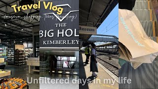 Travel Vlog GautengNorthen Cape Eating takeaways 247 Teens only Zoo Museum ect [upl. by Lon]