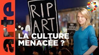 La culture estelle menacée en Europe   ARTE Europe lhebdo [upl. by Mandal]