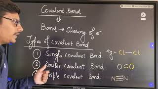 chemistry class 11covalentbonding Heterolytic fission and Homolytic fission [upl. by Avictor]