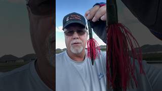 Bass Fishing  How to Skirt Your Senko Worm 🪱🎣 [upl. by Parry]