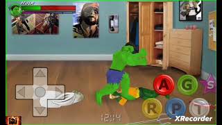 Super City Game Part 59 Hulk VS Aquaman [upl. by Michail872]