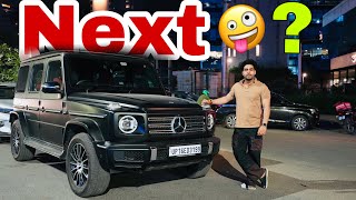 G wagon 400d driving experience first time Dil aagye ispe toh ❤️❤️🥹  Ajju0008 [upl. by Nogam]