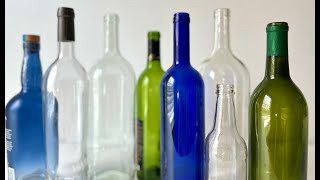 Glass Bottles Clinking Sound Effect and Stock Video  Restaurant amp Bar Ambience of Bottles Clatter [upl. by Zampardi]