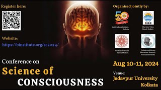 Science of Consciousness  Conference 2024  Bhaktivedanta Institute Kolkata [upl. by Jit]