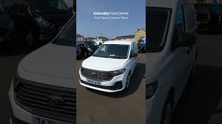 Your 74 PLATE AllNew Ford Transit Connect Trend at Kirkcaldy Ford Centre fordvan [upl. by Trab]