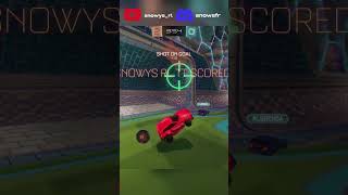 long video today 👍 go follow my tiktok snowysrl 🙏 rocketleague rlssl [upl. by Yssej]