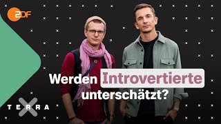 Introvertiert  extrovertiert Wer ist glücklicher  Terra Xplore mit Eric Mayer amp Moritz Neumeier [upl. by Ailatan]