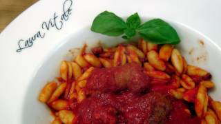 Italian Sunday Sauce  Recipe by Laura Vitale  Laura in the Kitchen Episode 164 [upl. by Siobhan]