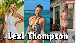 Lexi Thompson LPGA Golf Swing Magic secretgolftour secretgolftour [upl. by Gaven]