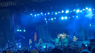 AMON AMARTH  Deceiver of the Gods  in 4K ALCATRAZ METAL FESTIVAL 9824 [upl. by Kreager990]