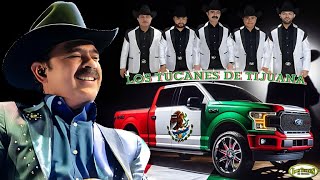 La Mejor Colección De Canciones  Los Tucanes De Tijuana 40 Exitos  Puros Corridos Pesados Mix 2024 [upl. by Ettenil870]