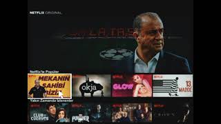 Fatih Terim  Mekanın Sahibi Biziz  Netflix Teaser [upl. by Llerol796]