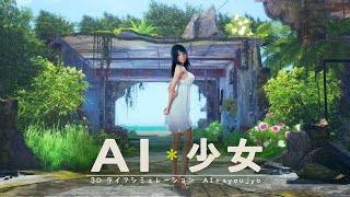 AI＊ShoujoAI＊少女  Trailer [upl. by Nnyllaf529]