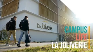 Film campus la Joliverie [upl. by Naejarual]