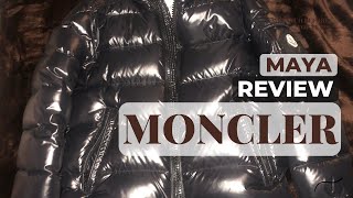 Moncler Jacket Review  Is it worth buying in 2022 [upl. by Marston]