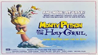 Monty Python and the Holy Grail Full Movie Complete AI Enhanced HD 1080p Flying Circus 1975 Spamalot [upl. by Hoseia398]