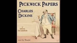 The Pickwick Papers Audiobook  Chapter LV Mr Solomon Pell Assisted by a Select Committee [upl. by Ahsaf]