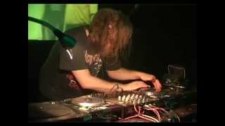 Venetian Snares live at Clwb Ifor Bach Cardiff 2005 remastered audio [upl. by Airec712]