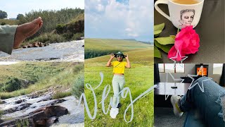 vlog  Spend the weekend with me at Dullstroom  roadto1k  southafricanyoutuber [upl. by Grube35]