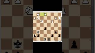 Won using Lucena Instructive chess endgame [upl. by Einnoc188]