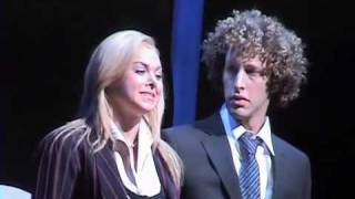 Legally Blonde with Noah Weisberg as Emmett [upl. by Merola]