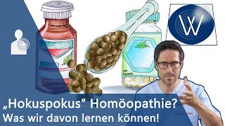 Das Ende der Homöopathie Können wir vom Hokuspokus lernen und damit Patienten helfen [upl. by Annauj]