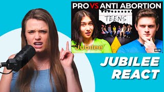 Jubilee Abortion Reaction [upl. by Eelreveb126]