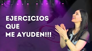 5 Ejercicios de Vocalización que SALVARÁN Tu Voz en Gira [upl. by Wilbert741]