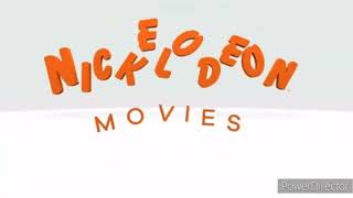 Nickelodeon Movies logo 2023present [upl. by Hako]