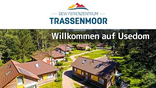 Urlaub auf Usedom im Ferienzentrum quotTrassenmoorquot 🌈🚤 [upl. by Nairod]