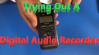 I Bought A TASCAM DR05X Digital Audio Recorder Was It Worth It [upl. by Trilby]