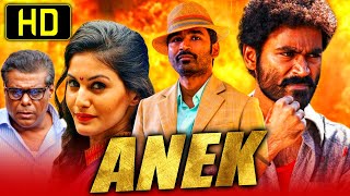 Anek Anegan  Dhanush Tamil Action Hindi Dubbed Full Movie  Amyra Dastur Karthik [upl. by Hyman568]