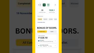 Rapido Captain Earning of the Day 800Rs and 500Rs Bonus bonus rapido incentives [upl. by Ahsenra]