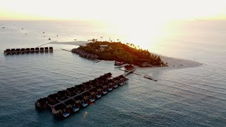 Maldives  Dhigufaru Island 4K [upl. by Garlinda]