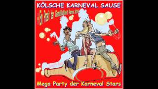 Mega Party der Karneval Stars 2023  Echt Kölsche Lieder [upl. by Tolley]