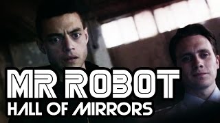 Mr Robot  Hall of Mirrors 2009 Remaster wLyrics [upl. by Eelidnarb757]