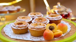 Choumicha  Tartelettes aux abricots [upl. by Irahc334]