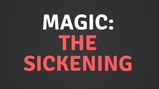 Magic The Sickening Please Share [upl. by Ellehsyt512]