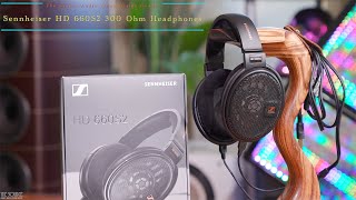 Sennheiser HD660S2 300 Ohm new updated headphones compared to the original 660s headphones [upl. by Modesta]