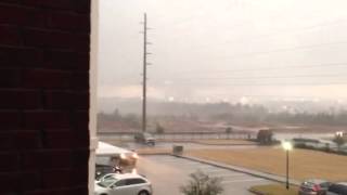 West Hattiesburg MS Tornado 21013 [upl. by Beller379]