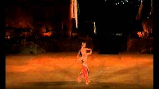 Sheherazade Ballet Russes Vito Mazzeo Gaia Straccamore Taormina [upl. by Adonis]