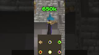 Fast amp Free 99 Magic OSRS [upl. by Sherard523]