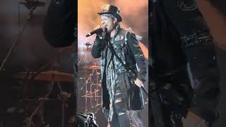 Avantasia featuring Herbie Langhans live 2024 Cartagena [upl. by Fran467]