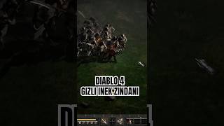 Diablo Gizli İnek Zindanı Hikayesi [upl. by Yvor848]