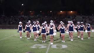 Disney Pom Routine  Redwood Varsity Cheer [upl. by Torosian262]