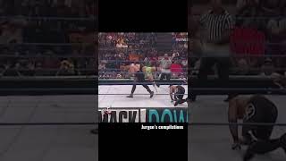 JBL Clothesline from HELL to Billy Gunn compilation 1999  2002 [upl. by Gredel347]